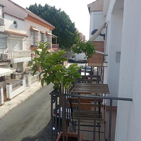 דירות מאלגה Oasis En La Ciudad מראה חיצוני תמונה