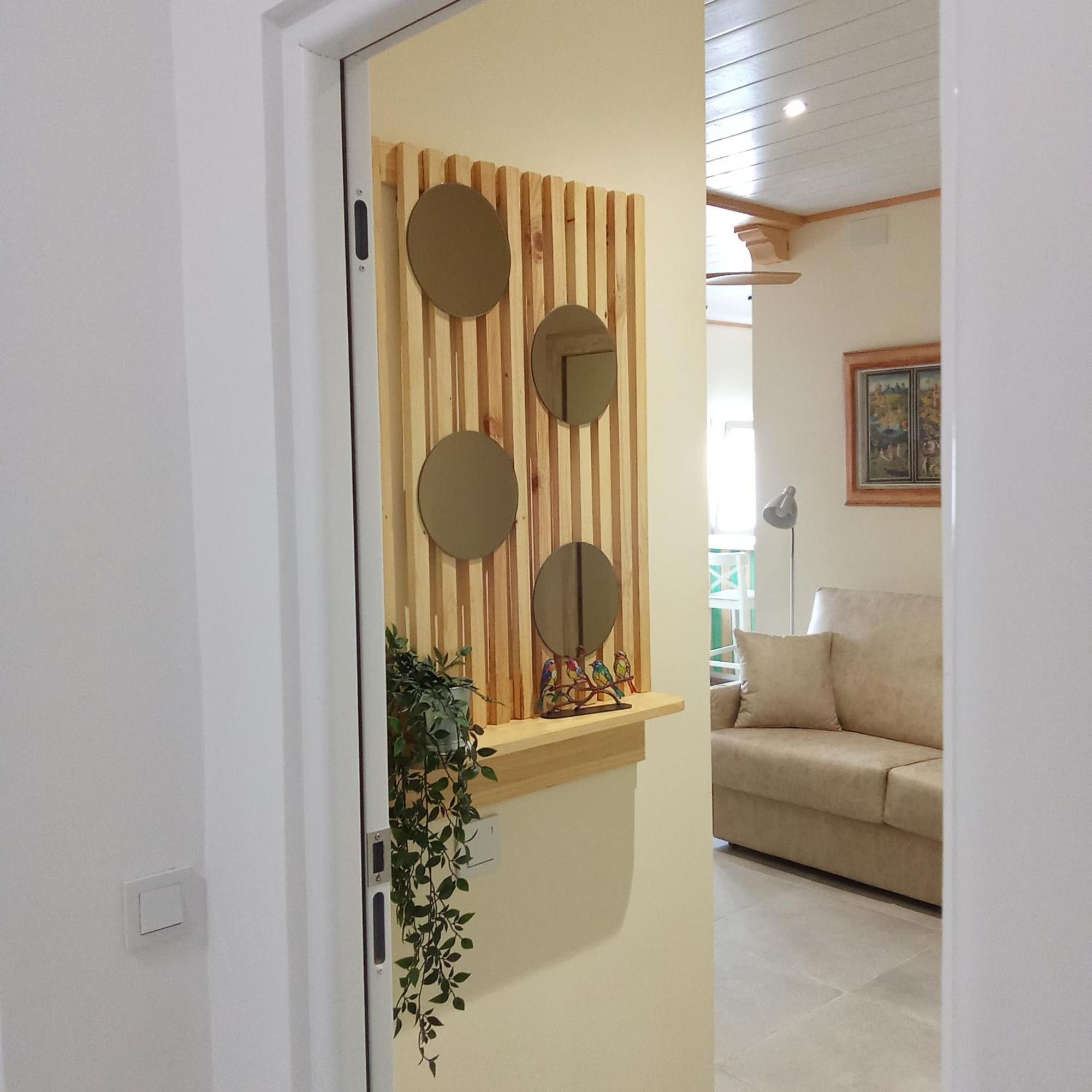 דירות מאלגה Oasis En La Ciudad מראה חיצוני תמונה