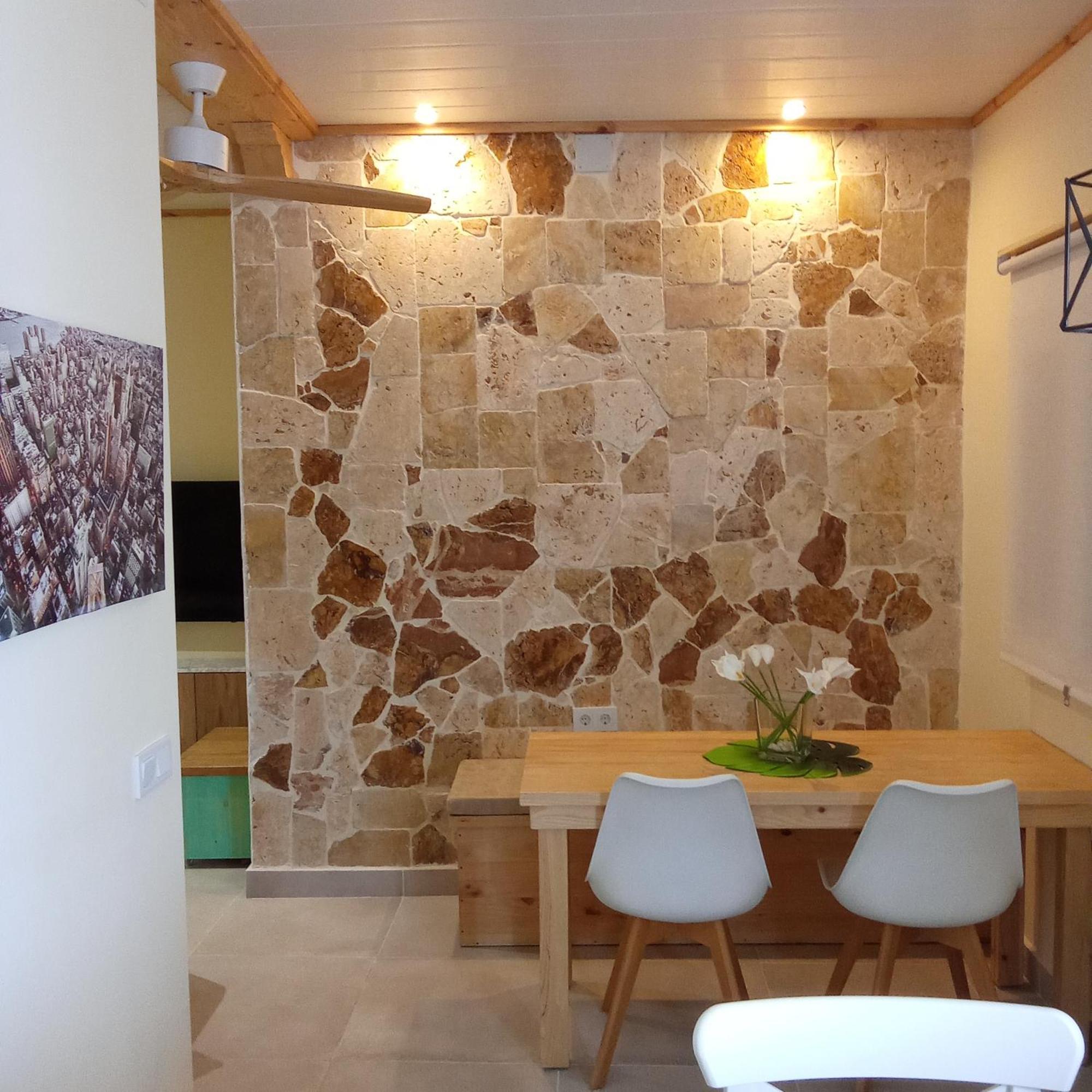 דירות מאלגה Oasis En La Ciudad מראה חיצוני תמונה