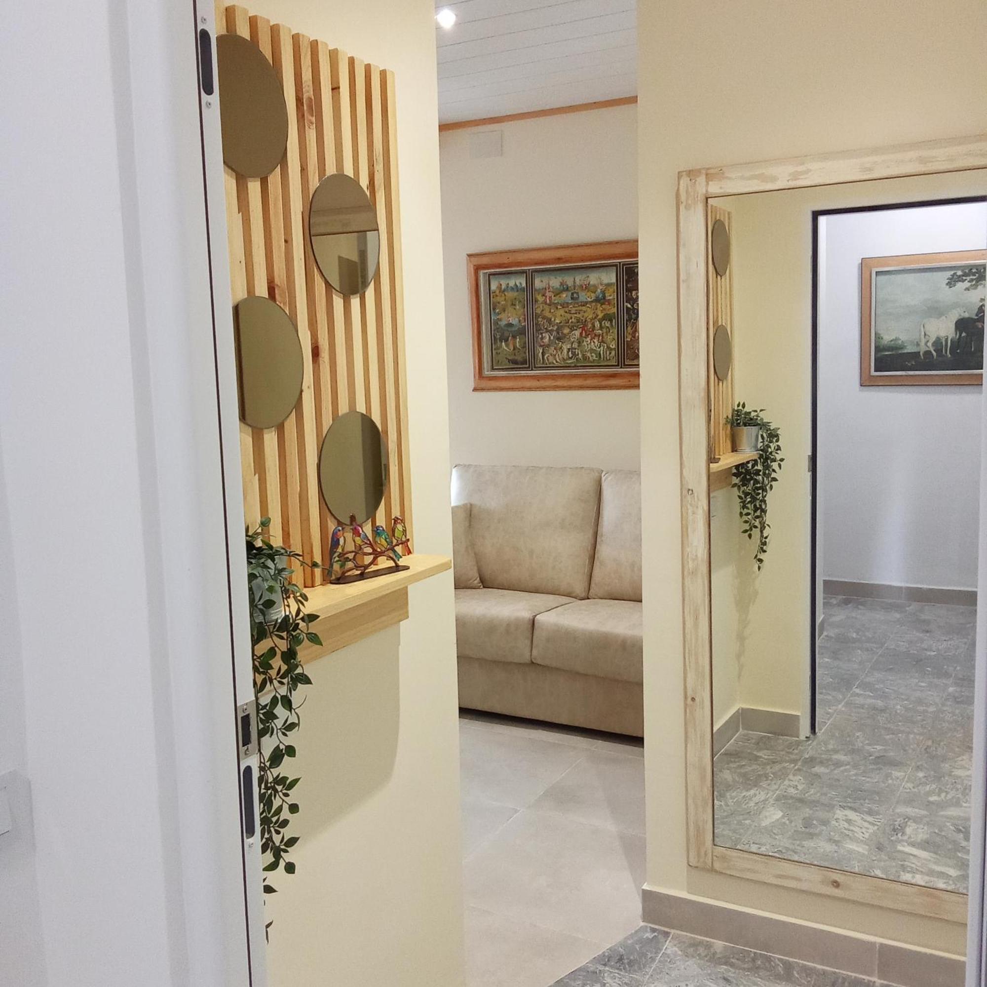 דירות מאלגה Oasis En La Ciudad מראה חיצוני תמונה